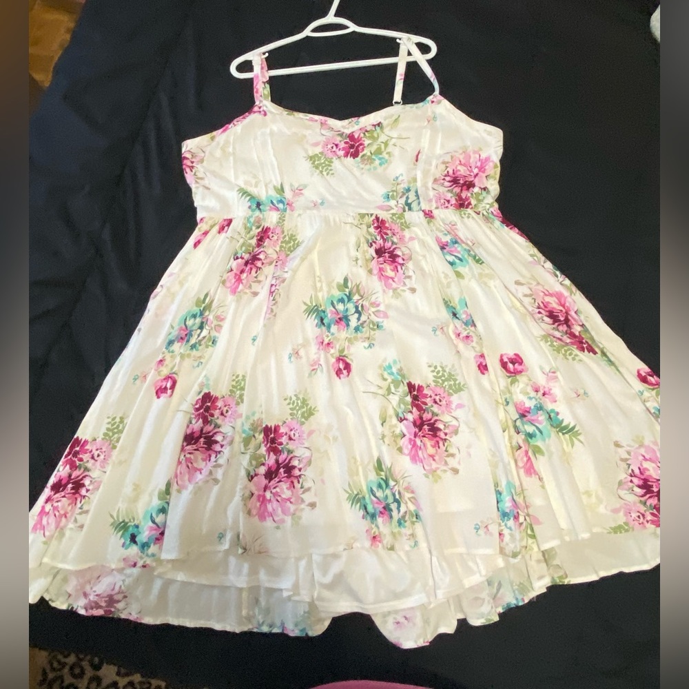PLUS SIZE dress from Torrid